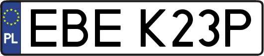 EBEK23P