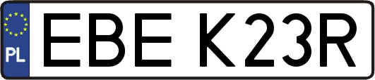 EBEK23R