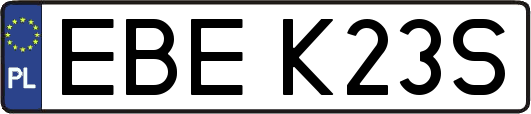EBEK23S
