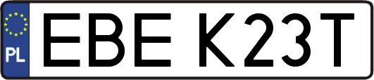 EBEK23T