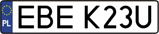 EBEK23U
