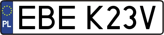 EBEK23V