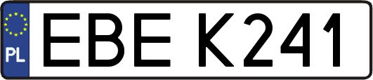 EBEK241