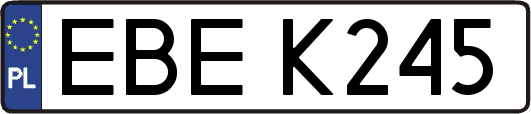 EBEK245