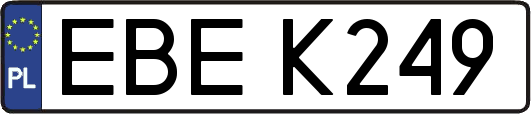 EBEK249