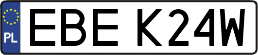 EBEK24W