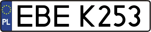 EBEK253