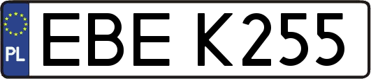 EBEK255