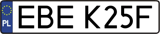 EBEK25F