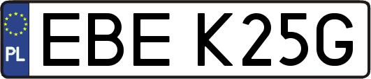 EBEK25G
