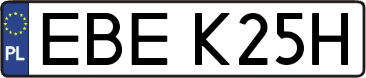 EBEK25H