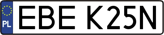 EBEK25N