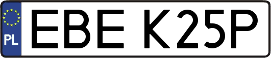 EBEK25P