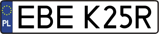 EBEK25R