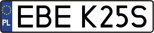 EBEK25S