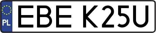 EBEK25U