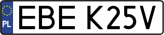 EBEK25V