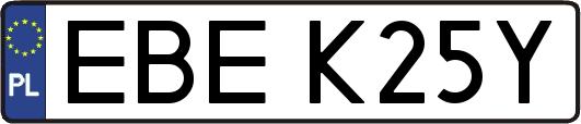 EBEK25Y