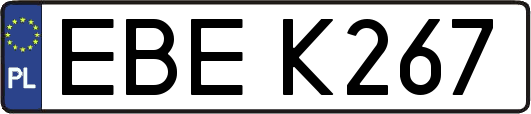 EBEK267