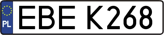 EBEK268