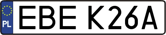 EBEK26A