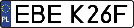EBEK26F