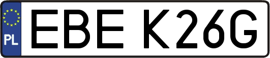 EBEK26G