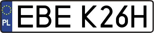 EBEK26H