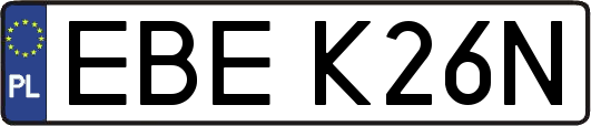 EBEK26N