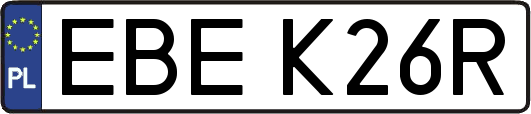 EBEK26R