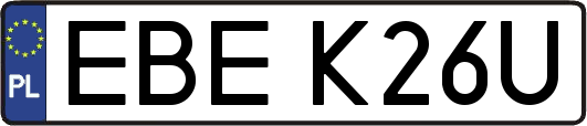 EBEK26U