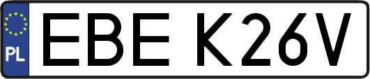 EBEK26V