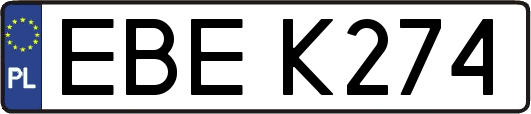 EBEK274