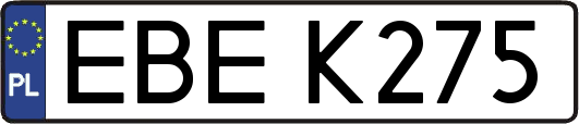 EBEK275