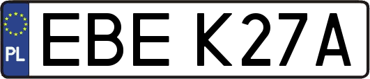 EBEK27A