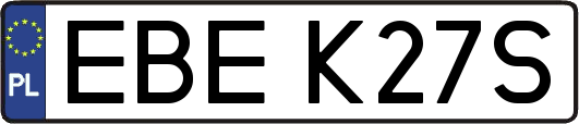EBEK27S