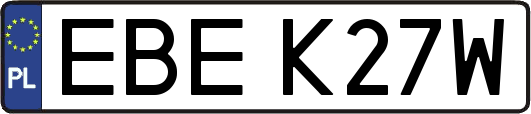 EBEK27W
