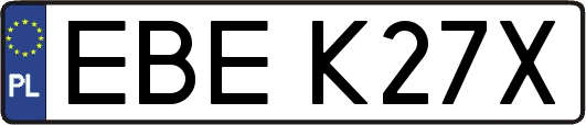 EBEK27X