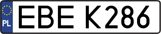 EBEK286
