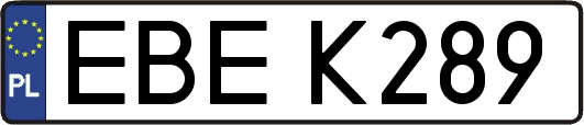 EBEK289