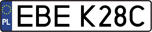EBEK28C