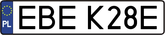 EBEK28E