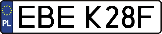 EBEK28F