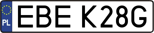 EBEK28G