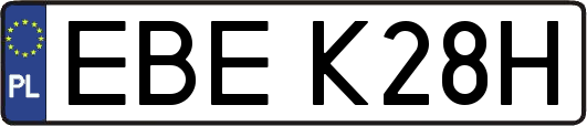 EBEK28H