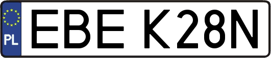EBEK28N