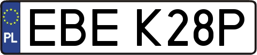EBEK28P