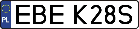EBEK28S