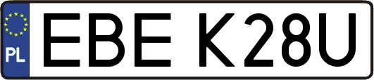 EBEK28U