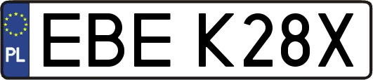 EBEK28X
